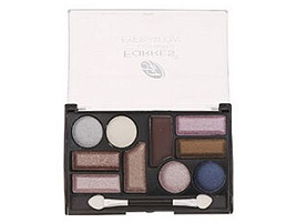 Тени для век 10цв.Farres 1506-04 перламутровые