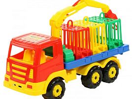 Автомобиль 44204 Престиж-Для перевозки зверей