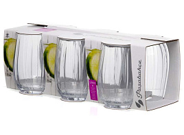 Набор стаканов 6шт 420405/5556 Linca 380мл