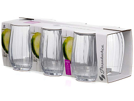 Набор стаканов 6шт 420405/5556 Linca 380мл