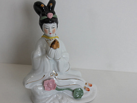 Статуэтка Гейша 250A