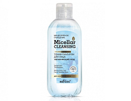 Тоник Белита  200мл Мицеллярное очищение Гиалурон Увлажняющий