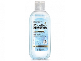 Тоник Белита  200мл Мицеллярное очищение Гиалурон Увлажняющий