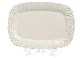Блюдо керамика 17*25см 497516/0530127 Daniks Маршмеллоу