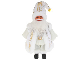 Фигурка 140-148 Санта  белый 41см