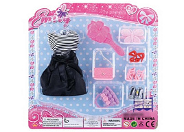 Одежда ZY1063773/KD036-2 для кукол