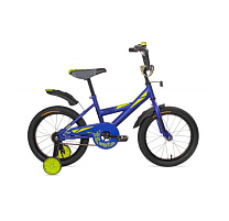 Велосипед d18 DD1802B base синий