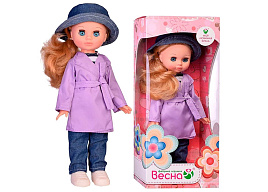 Кукла Весна Эля кэжуал 4 В4492