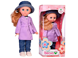 Кукла Весна Эля кэжуал 4 В4492
