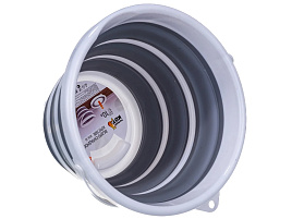 Ведро 10л б/кр. RFB-10 складное