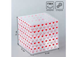 Коробка 11*11 9922205