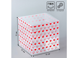 Коробка 11*11 9922205