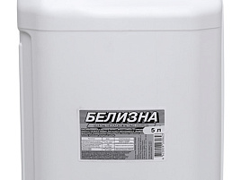 Отбеливатель Белизна 5л (РусБытХим)1979