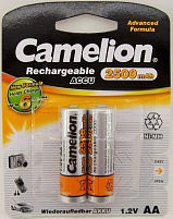 Аккумулятор Camelion R6 2500mAh