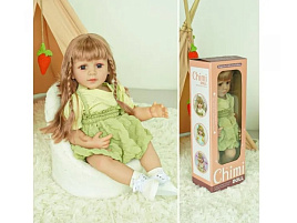 Кукла FCJ1224606 Лилия 55см