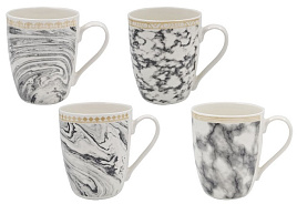 Кружка 370мл 102227 Микс