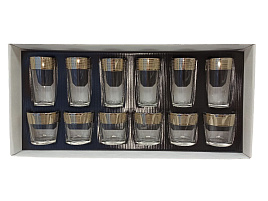 Набор подарочный 1256/1249/88/4924 Лофт 12пр.