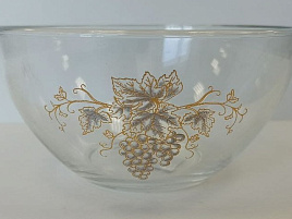 Салатник 16см 1449/9SL 09с1425 Гроздь винограда 0875