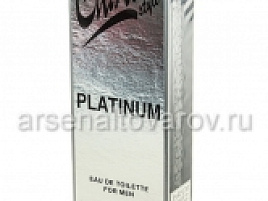 Туалетная вода мужская Чарли Платинум 100мл.4048
