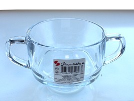 Бульонница стекло 480мл 53772 Chefs