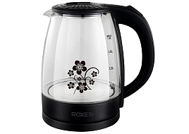 Электрочайник ROXEN RX-7020 Black