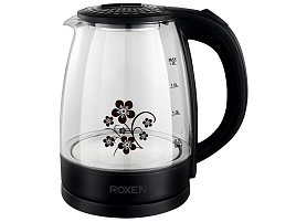 Электрочайник ROXEN RX-7020 Black