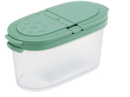 Банка для специй  120мл М1245 фисташковый