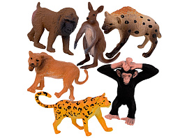 Набор животных FCJ1437955 Дикие животные