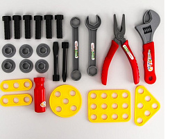 Набор строительных инструментов 5148992 Фиксики