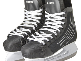 Коньки хоккейные  ATEMI р.41 RACE