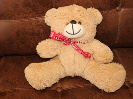 Мягкая игрушка Медведь Семен 30см Б.99