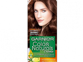 Краска для волос Колор Нэчралс №5.23 Пряный каштан(Гарнье)