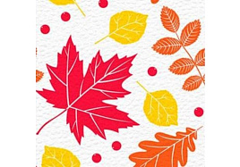 Салфетки 50л. Семья и комфорт Лист