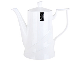 Чайник заварочный керамика 1050мл DL750TP Barista