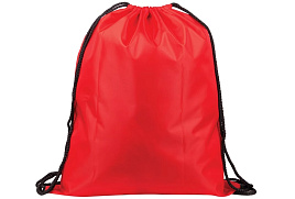 Сумка для обуви ArtSpace МОБ_17718 красный, 1 отделение, увеличенный объем, 410*490мм