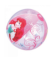 Надувной мяч 91042 Princess 51см