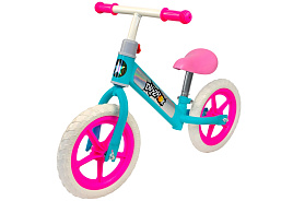 Беговел d12 141V-1220 бирюзовый