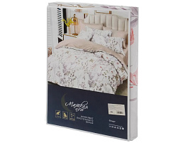 Постельное 1,5сп Майская ночь, флирт SJT2501-9/9117 микросатин