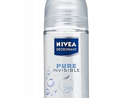 Дезодорант Nivea 50мл рол Пьюр Нев.защ(Nivea)82995/9958