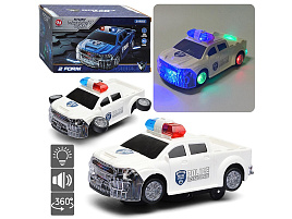 На батарейках HJ828 Полицейский пилотаж