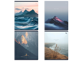 Тетрадь 96л.  Т5ск96_лм 57652 "Верь в себя", матовая ламинация