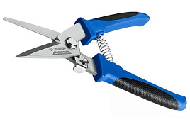 Ножницы по металлу 200мм Зубр 23215