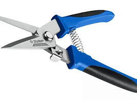 Ножницы по металлу 200мм Зубр 23215