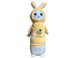Мягкая игрушка Зайка сосиска 75см №195 ЗТ0513