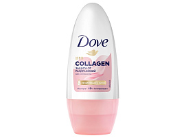 Дезодорант Dove 50мл.рол Pro-Collageni(Uniliver) М 9265