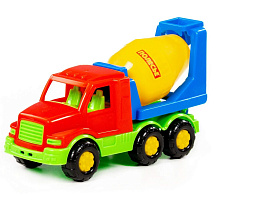Автомобиль 35158 Самосвал Максик-бетоновоз