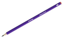 Карандаш ч/гр Berlingo SP12011 "Sketch Pencil" B, шестигранный, заточен.