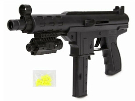 Автомат пневматический 1B02085 лазерный прицел