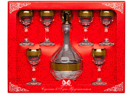 Набор подарочный 134/500/88 Лофт 7пр. 9889