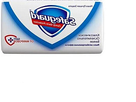 Мыло Сейфгард 90гр. Классик белое(P&G)9672
